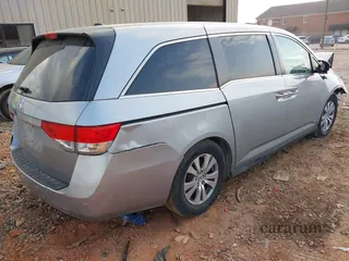 2017 Honda Odyssey EX-L