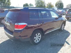 2012 Toyota Highlander