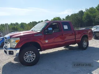 2014 Ford F-250 Lariat