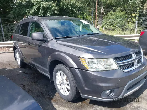 2014 Dodge Journey SXT