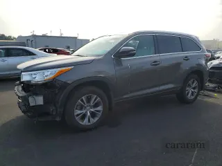 2014 Toyota Highlander XLE