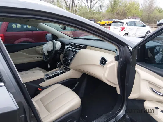 2020 Nissan Murano SL