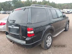 2007 Ford Explorer XLT