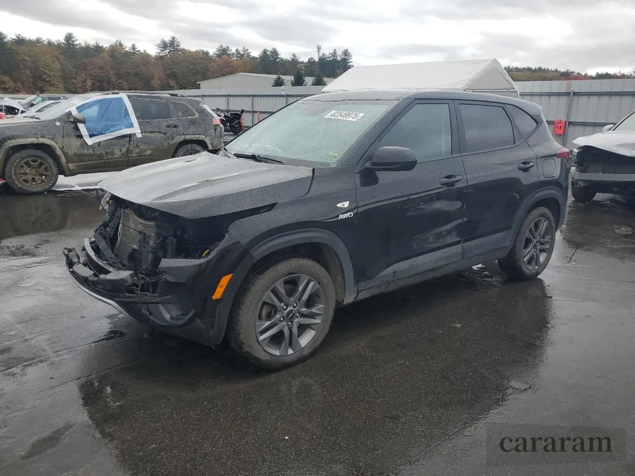 2023 Kia Seltos LX