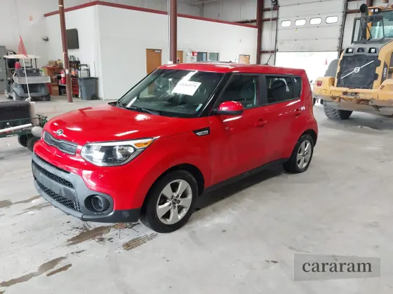 2019 Kia Soul