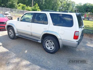 2000 Toyota 4Runner Limited