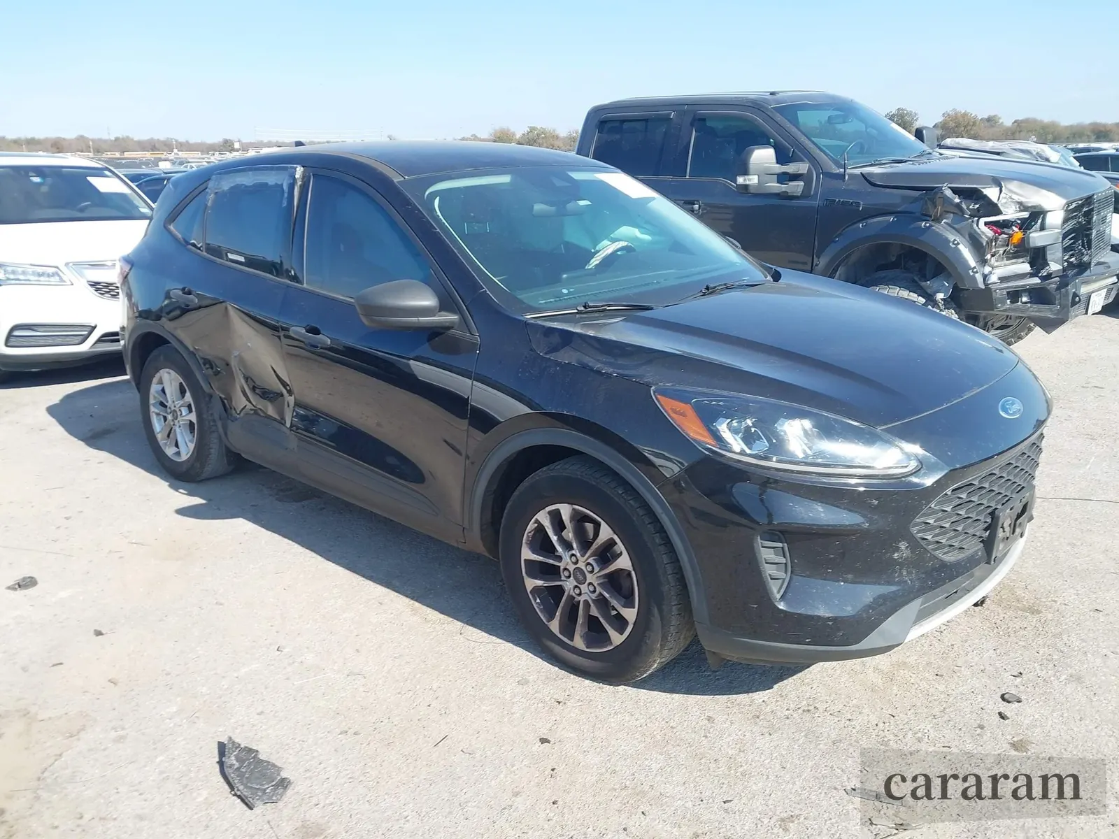 2021 Ford Escape S