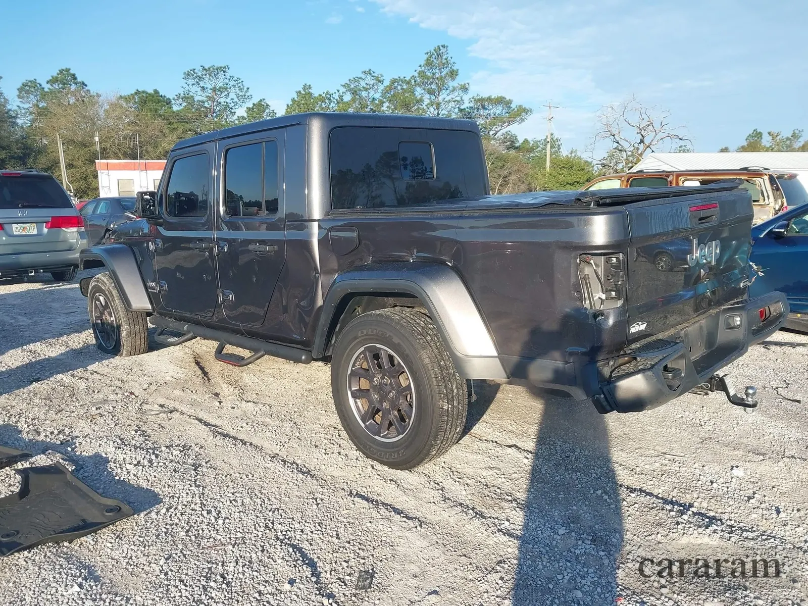 2023 Jeep Gladiator Overland