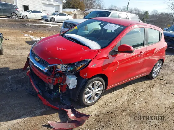 2020 Chevrolet Spark LT