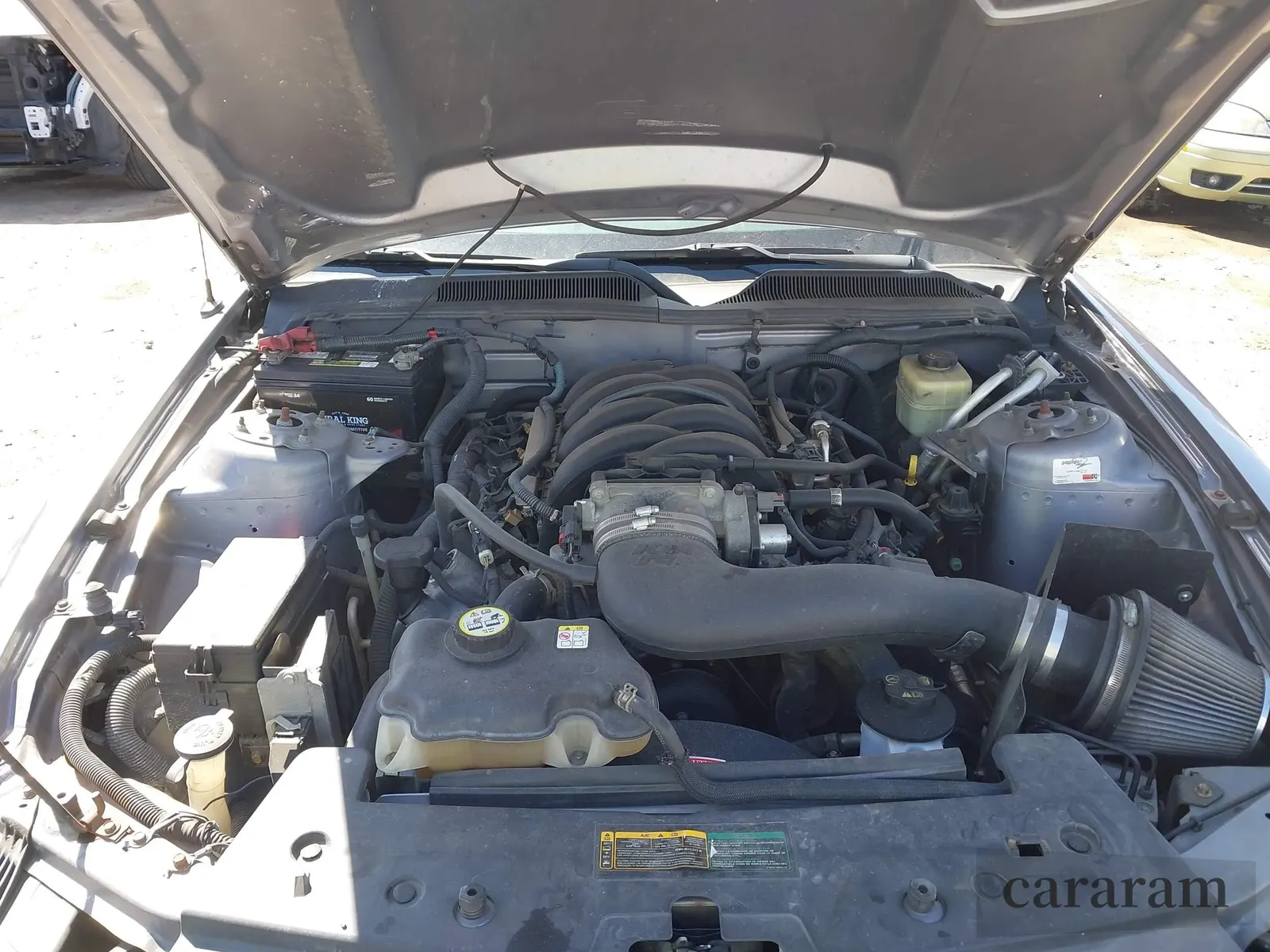 2006 Ford Mustang GT Deluxe