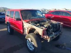 1996 Jeep Cherokee SE