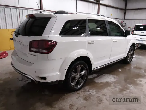 2015 Dodge Journey Crossroad