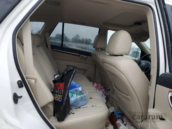 2007 Hyundai Santa Fe SE