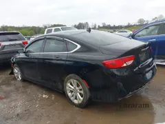 2017 Chrysler 200 Limited Platinum