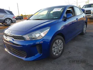 2020 Kia Rio S