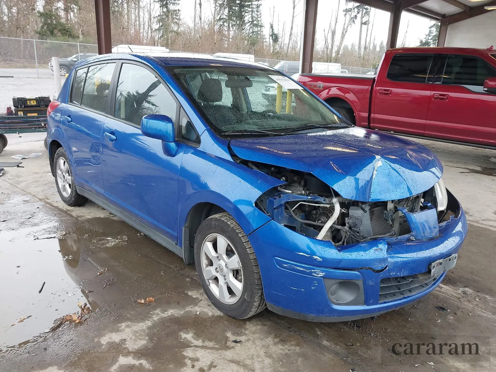2007 Nissan Versa SL