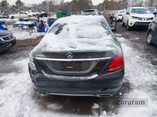 2015 Mercedes-Benz C 300 Sport