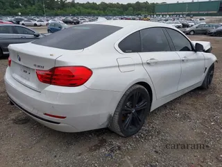 2017 BMW 4 Series 430i