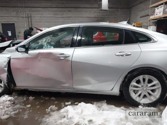 2016 Chevrolet Malibu LT
