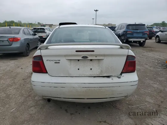 2007 Ford Focus S