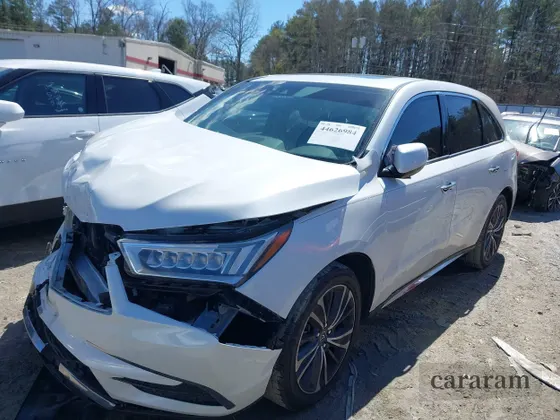 2020 Acura MDX Technology