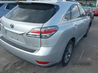 2014 Lexus RX 450h