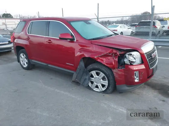 2015 GMC Terrain SLE
