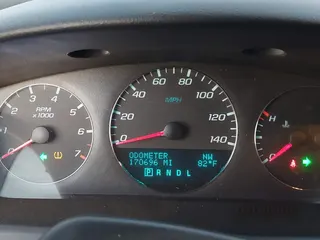 2012 Chevrolet Impala LT Fleet