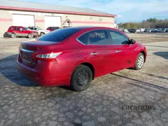 2013 Nissan Sentra SV