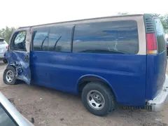 2002 Chevrolet Express