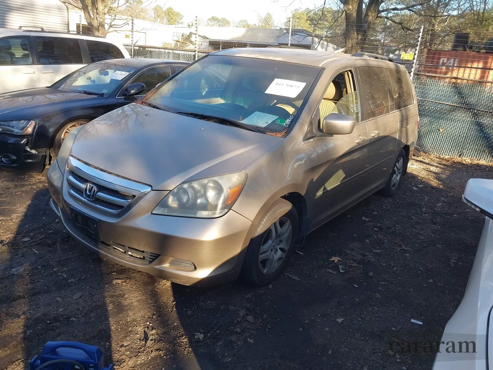 2006 Honda Odyssey EX-L