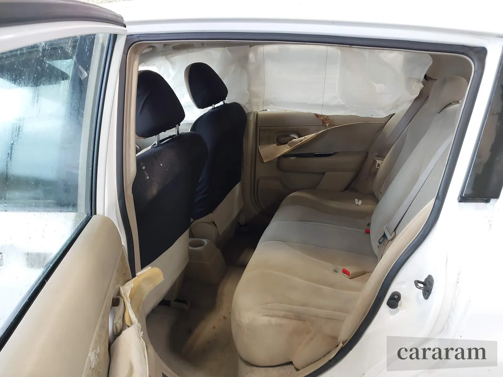 2009 Nissan Versa SL