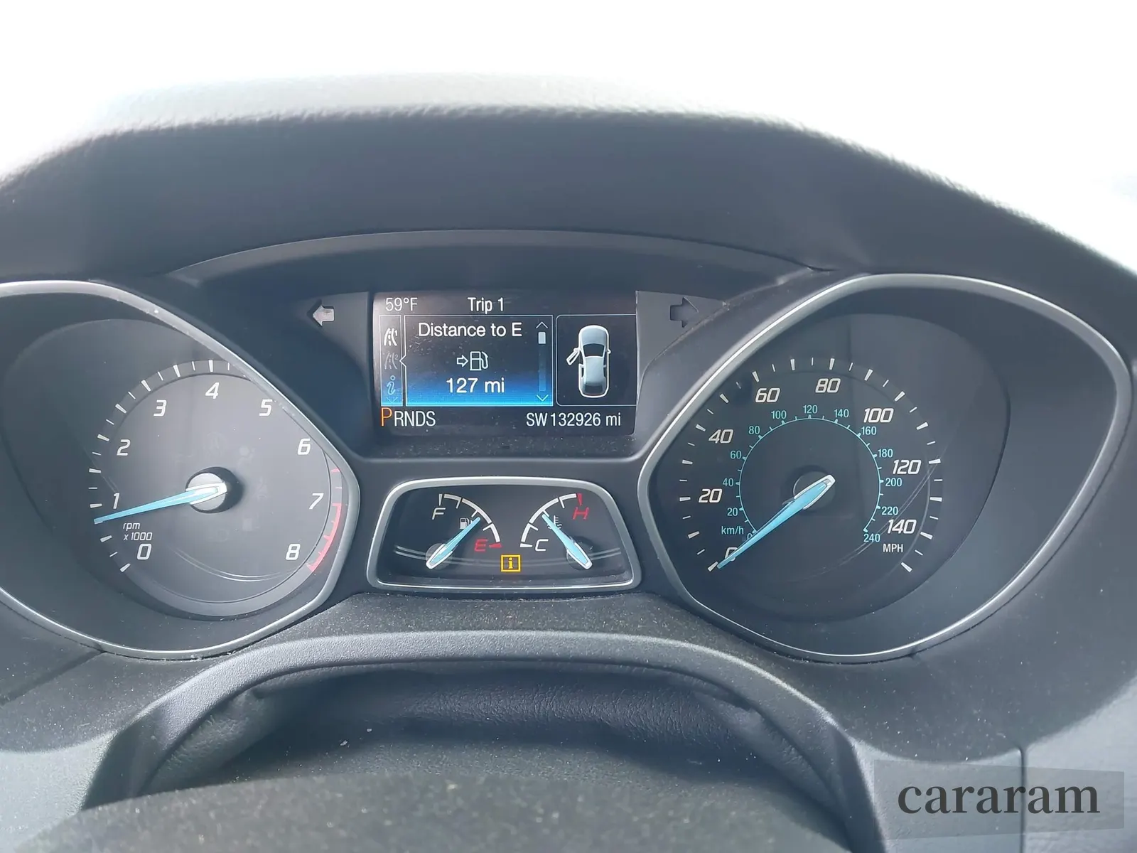 2014 Ford Focus Titanium