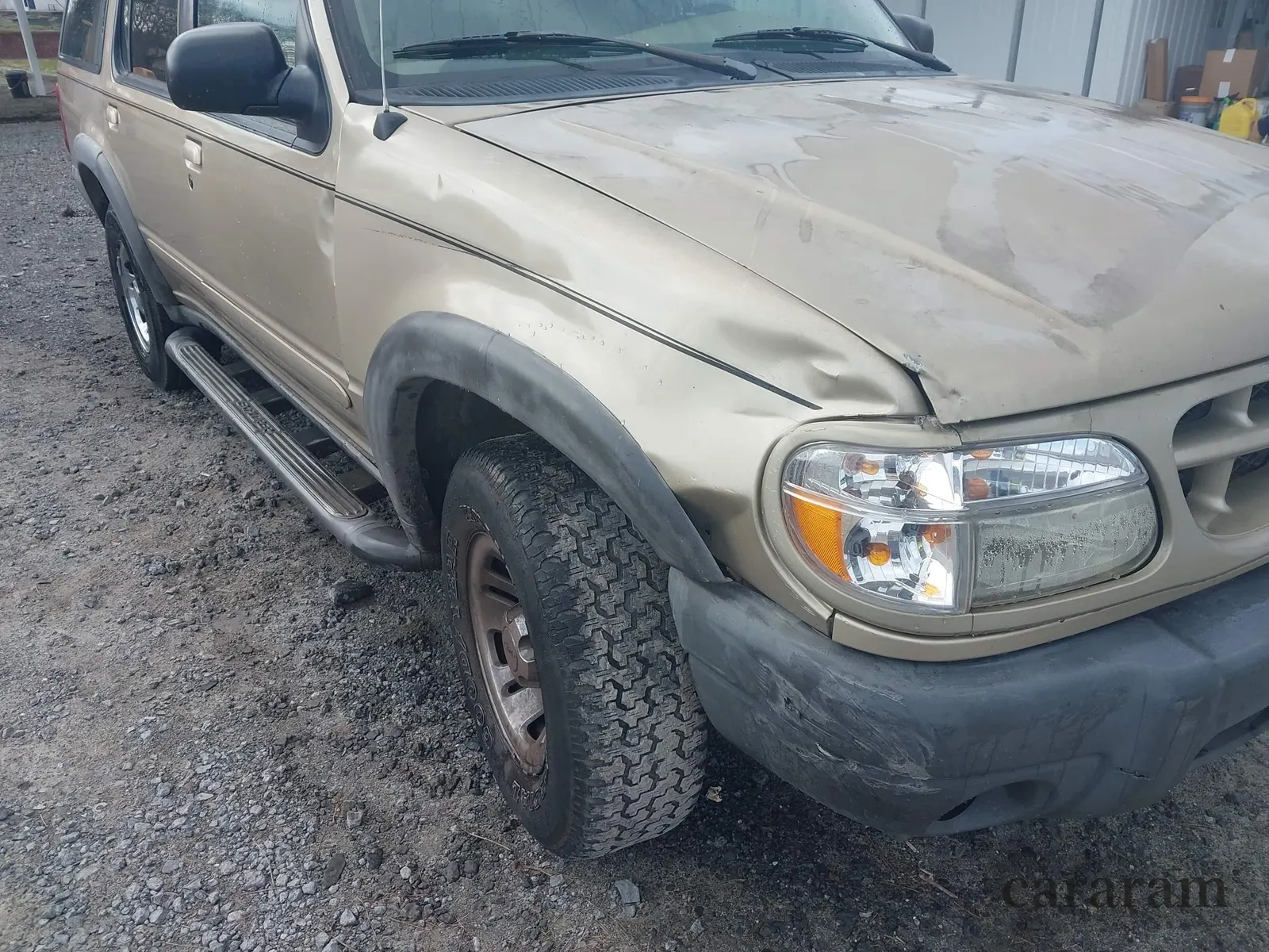 1999 Ford Explorer XL