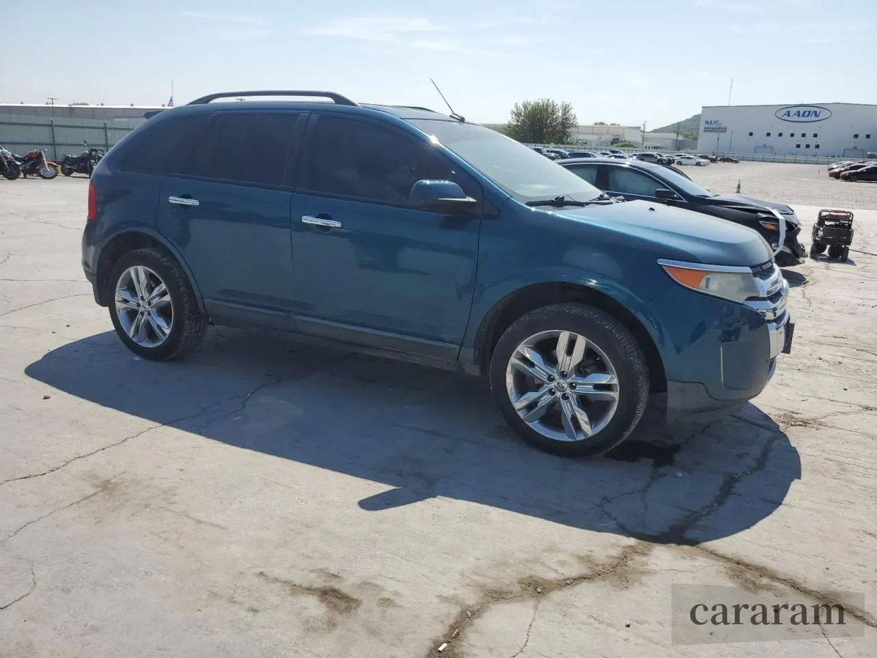 2011 Ford Edge SEL