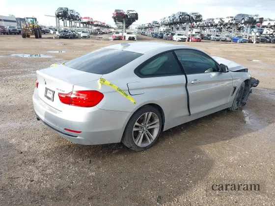 2015 BMW 4 Series 428i