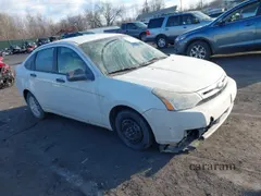 2010 Ford Focus SE