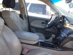 2010 Acura MDX Technology