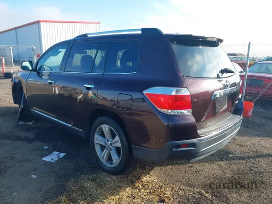 2011 Toyota Highlander Limited