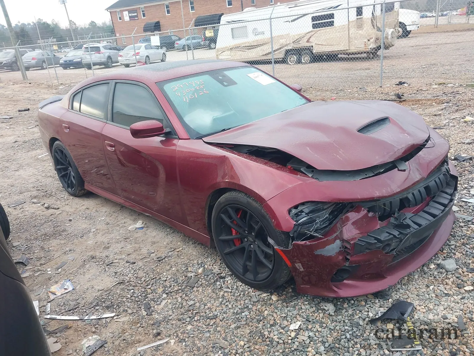 2018 Dodge Charger R/T Scat Pack