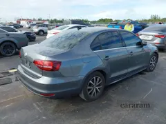 2017 Volkswagen Jetta SE