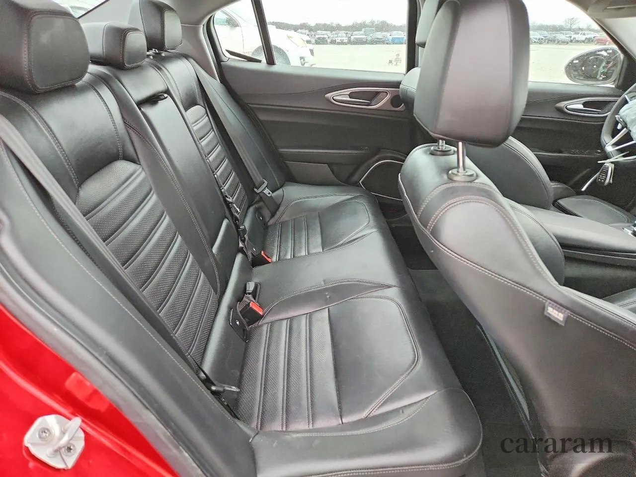 2018 Alfa Romeo Giulia Ti Sport