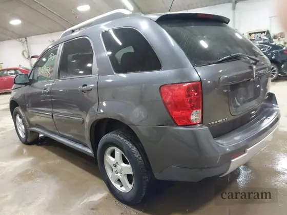 2007 Pontiac Torrent