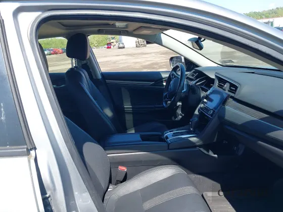 2019 Honda Civic EX-L