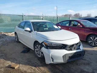 2025 Honda Civic LX