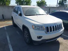 2013 Jeep Grand Cherokee Limited