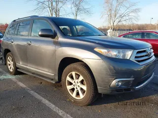 2013 Toyota Highlander Plus