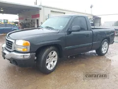 2004 GMC Sierra 1500 SLE