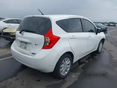 2015 Nissan Note SR