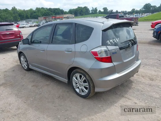 2009 Honda Fit Sport
